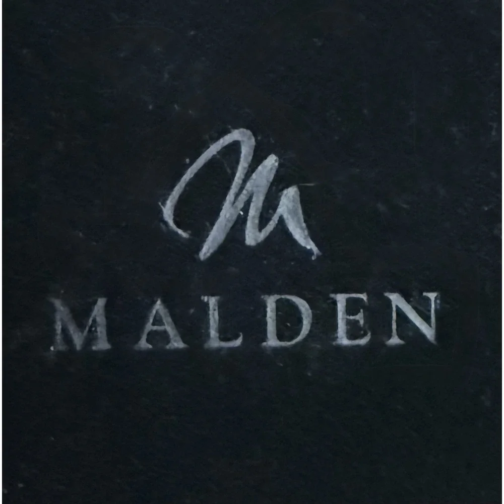Vintage‎ Malden Ornate Metal Wood Picture Frame 